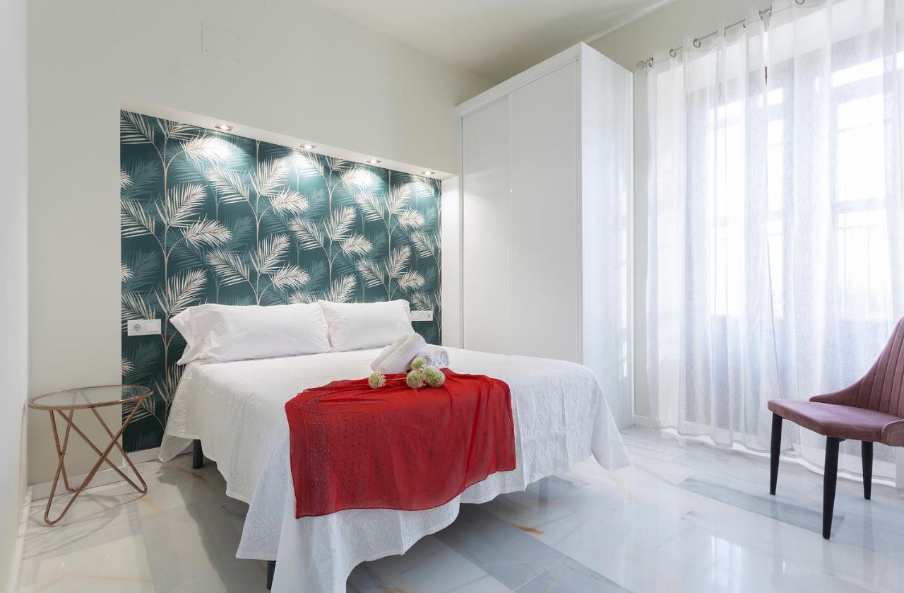 Lala Suites Corredera Centro Jerez de la Frontera Dış mekan fotoğraf