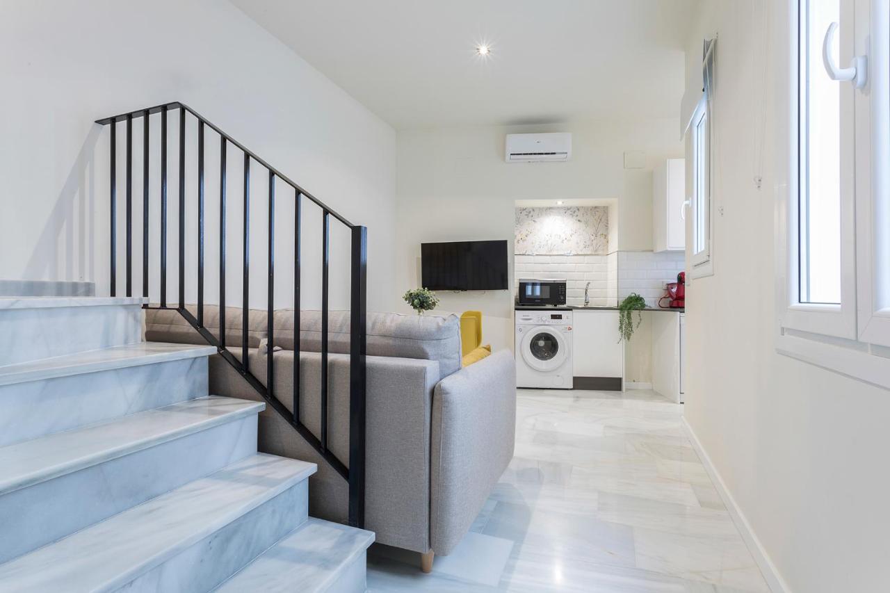 Lala Suites Corredera Centro Jerez de la Frontera Dış mekan fotoğraf