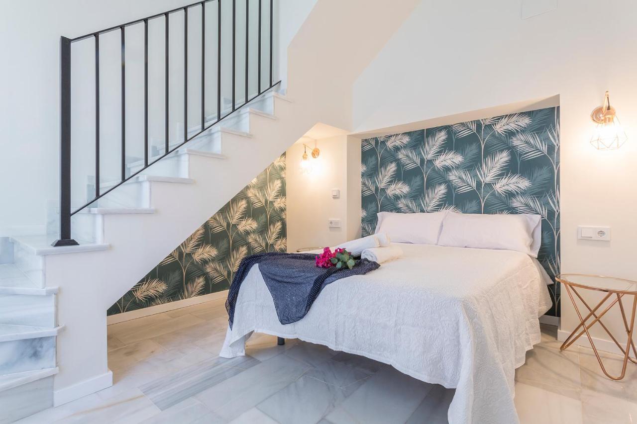 Lala Suites Corredera Centro Jerez de la Frontera Dış mekan fotoğraf