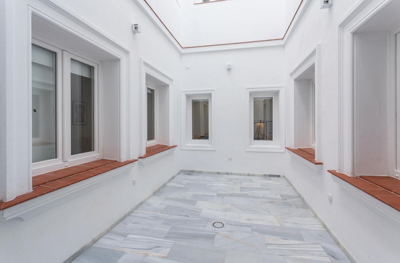 Lala Suites Corredera Centro Jerez de la Frontera Dış mekan fotoğraf