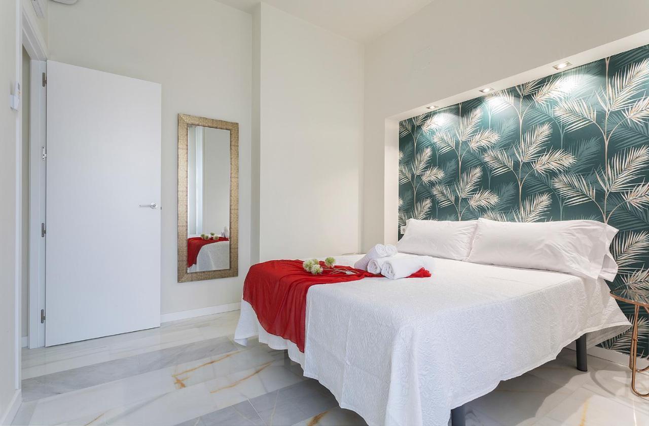 Lala Suites Corredera Centro Jerez de la Frontera Dış mekan fotoğraf