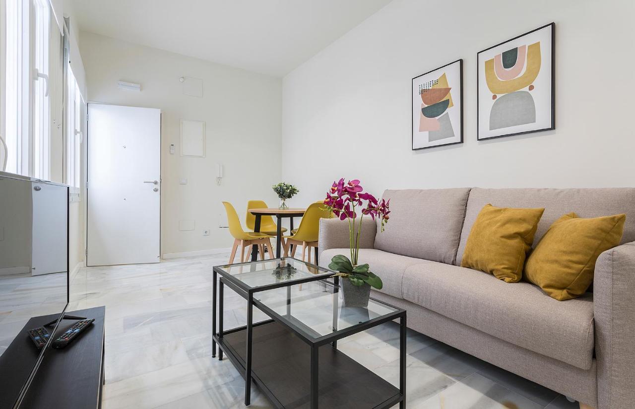 Lala Suites Corredera Centro Jerez de la Frontera Dış mekan fotoğraf