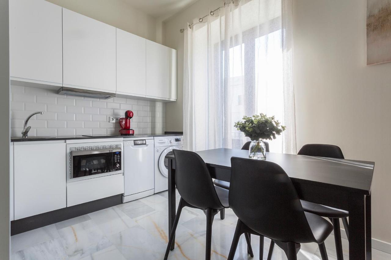 Lala Suites Corredera Centro Jerez de la Frontera Dış mekan fotoğraf