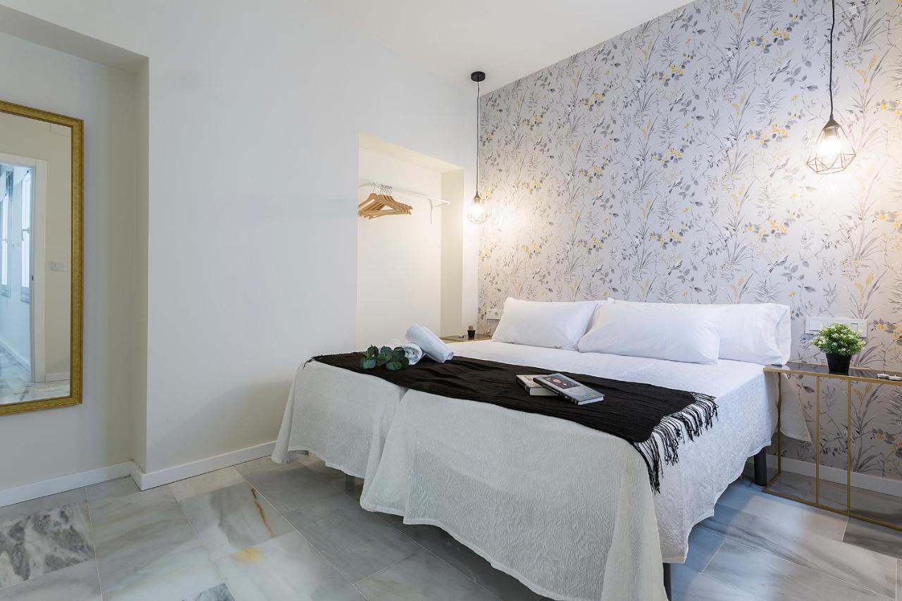 Lala Suites Corredera Centro Jerez de la Frontera Dış mekan fotoğraf