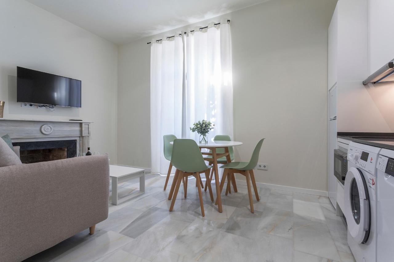 Lala Suites Corredera Centro Jerez de la Frontera Dış mekan fotoğraf