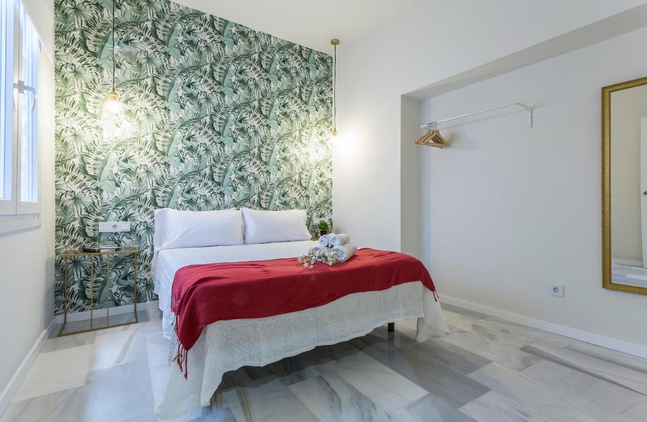 Lala Suites Corredera Centro Jerez de la Frontera Dış mekan fotoğraf