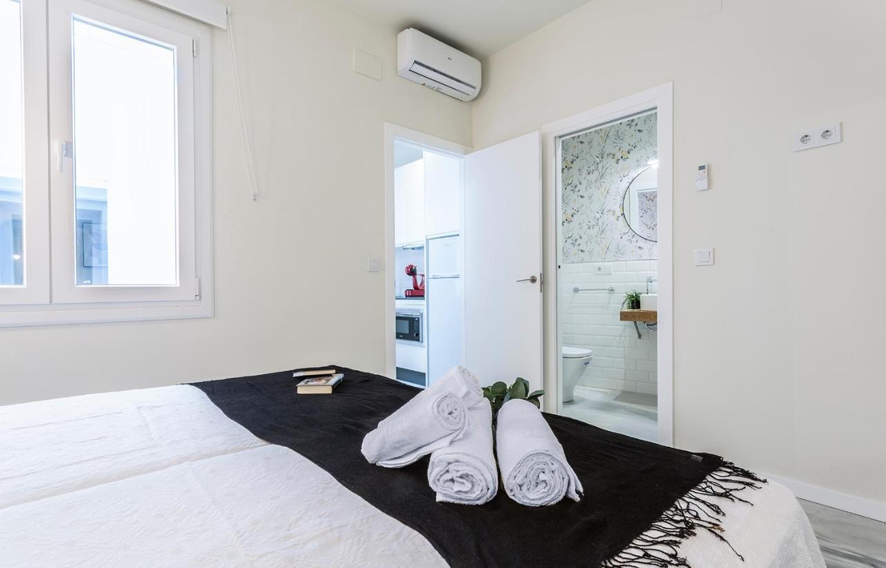 Lala Suites Corredera Centro Jerez de la Frontera Dış mekan fotoğraf