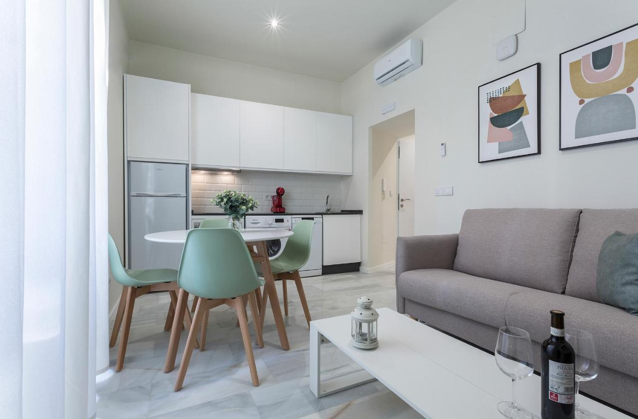 Lala Suites Corredera Centro Jerez de la Frontera Dış mekan fotoğraf