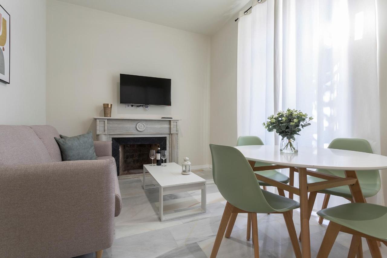 Lala Suites Corredera Centro Jerez de la Frontera Dış mekan fotoğraf